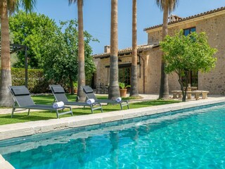 Villa Inca Buitenaudio-opname 12