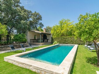 Villa Inca Enregistrement extérieur 13