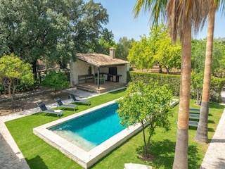 Villa Inca Outdoor Recording 15
