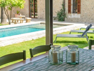 Villa Inca Buitenaudio-opname 16