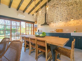 Villa Inca Buitenaudio-opname 17