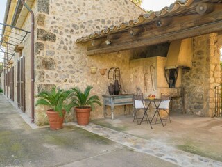 Villa Inca Buitenaudio-opname 18