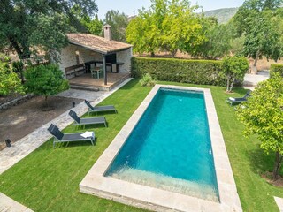 Villa Inca Buitenaudio-opname 19