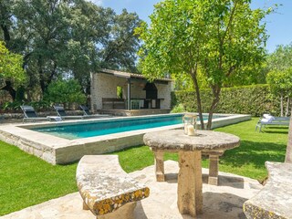 Villa Inca Buitenaudio-opname 20