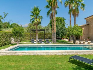 Villa Inca Buitenaudio-opname 40