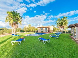 Villa Can Picafort Enregistrement extérieur 7