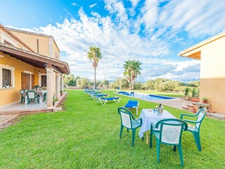 Villa Can Picafort Buitenaudio-opname 25