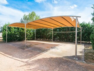 Villa Can Picafort Buitenaudio-opname 28