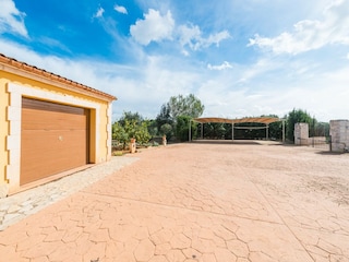 Villa Can Picafort Outdoor Recording 16