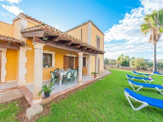 Villa Can Picafort Grabación al aire libre 23