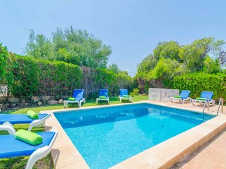 Villa Cala D'Or Outdoor Recording 2