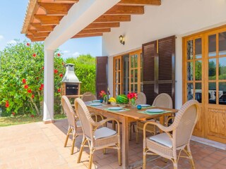 Villa Cala D'Or Buitenaudio-opname 3