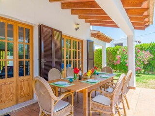 Villa Cala D'Or Outdoor Recording 33