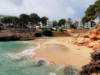 Villa Cala D'Or Buitenaudio-opname 10