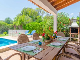 Villa Cala D'Or Outdoor Recording 11