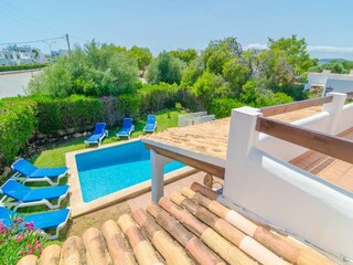 Villa Cala D'Or Outdoor Recording 12