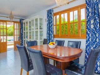 Villa Cala D'Or Buitenaudio-opname 14