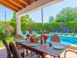 Villa Cala D'Or Outdoor Recording 23