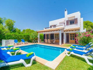 Villa Cala D'Or Outdoor Recording 26