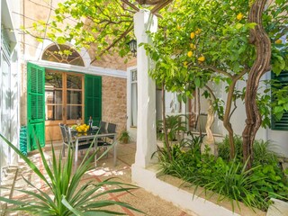 Ferienhaus Alcudia Außenaufnahme 12