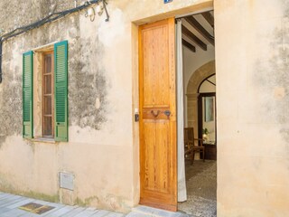 Vakantiehuis Alcudia Buitenaudio-opname 18