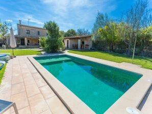 Villa Ca'n Pou Vell - Ferienhaus Mit Privatem Pool - Búger - image1