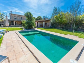 Villa Búger Outdoor Recording 1