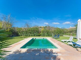 Villa Búger Grabación al aire libre 2