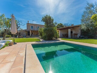 Villa Búger Grabación al aire libre 3