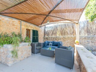 Villa Búger Outdoor Recording 9