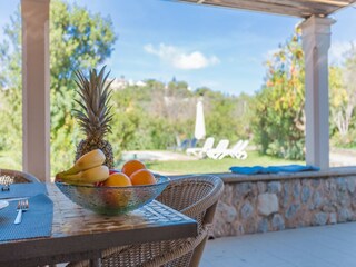 Villa Búger Registrazione all'aperto 17