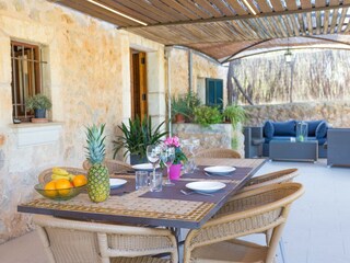 Villa Búger Outdoor Recording 2