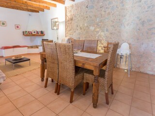 Villa Búger Características 19