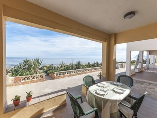 Holiday house Rafol d'Almunia Outdoor Recording 6