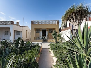 Ferienhaus Rafol d'Almunia Außenaufnahme 19