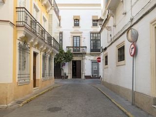Appartement El Puerto de Santa María Buitenaudio-opname 17