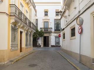 Appartement El Puerto de Santa María Enregistrement extérieur 17