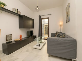 Appartement El Puerto de Santa María Buitenaudio-opname 10