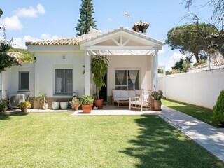 Villa Chiclana de la Frontera Buitenaudio-opname 34