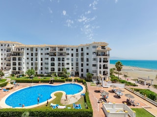 Apartment Manilva Außenaufnahme 31