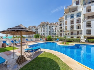 Apartment Manilva Außenaufnahme 11