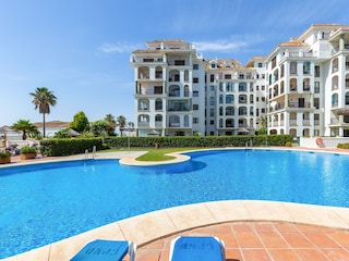 Apartment Manilva Außenaufnahme 1