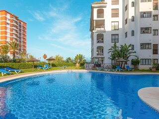 Apartment Manilva Outdoor Recording 24