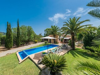 Villa Capdepera Outdoor Recording 32