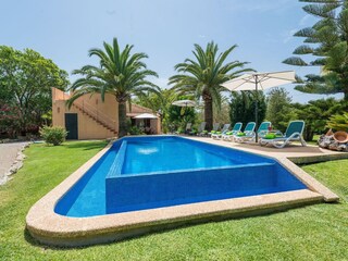 Villa Capdepera Outdoor Recording 2