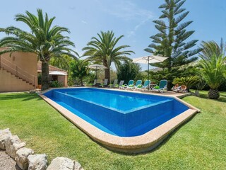 Villa Capdepera Outdoor Recording 3