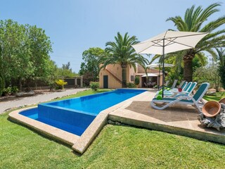 Villa Capdepera Outdoor Recording 4