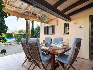 Villa Capdepera Außenaufnahme 6