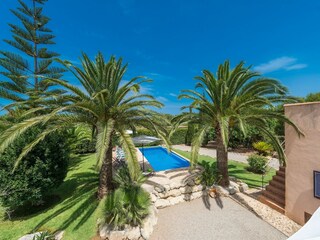 Villa Capdepera Buitenaudio-opname 42