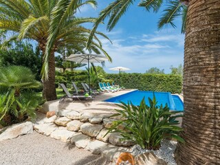 Villa Capdepera Outdoor Recording 12